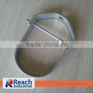 Steel Clevis Pipe Clamps