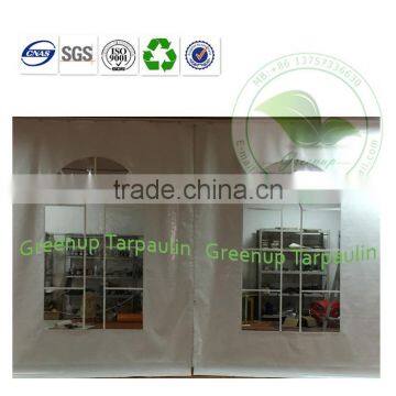 High Quanlity Pagoda Tent Window Made Of Transparent PVC Sheet