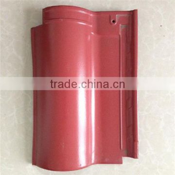 European insulated stone coated roof tiles/ recycled ceramic roofing materials