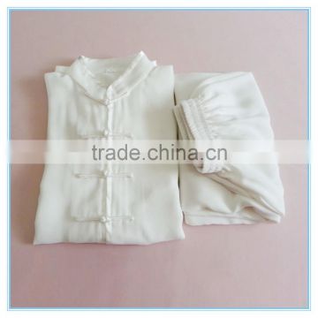 Factory price OEM unisex cotton tai chi Kongfu uniform suit art uniform Chinese Kongfu uniform