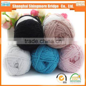 fancy yarn factory direct sale 8/13Nm yarn 100% cotton in high quality