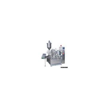 Sell Rotary Packaging Machine for Liquid and Thick Liquid