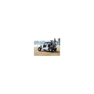 White Manual 4-speed-hydraulic Clutch, 2 Wheel Rear Drive Transaxle ATV Quads PYT800-USA