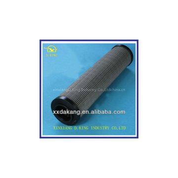 cylindrical stainless steel filter cartridge