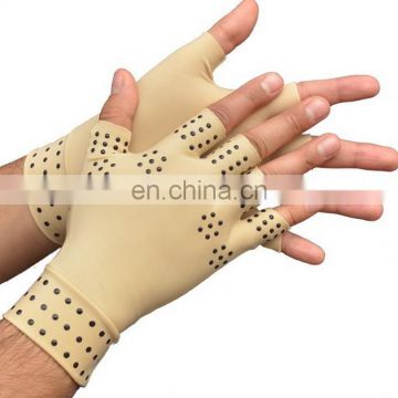 Elastic Pressure Silicone Magnetic Glove