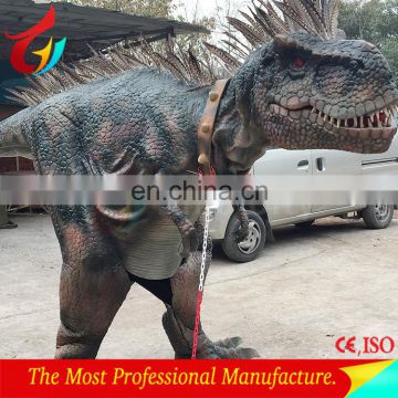 Most Popular Lifelike Dinosaur Costume For Sale From ZiGong