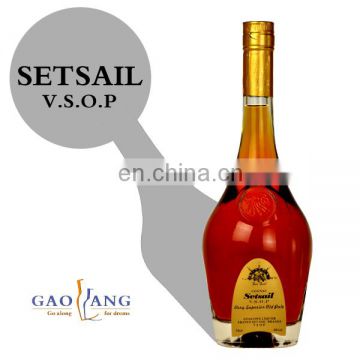 Goalong facotry provide private label brandy