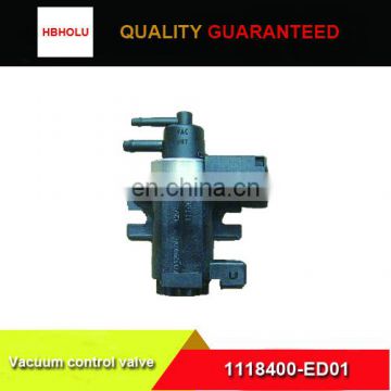 Haval H5 vacuum control valve 1118400-ED01