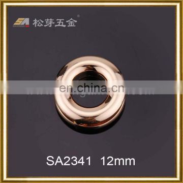 Chinese supplier snap fastener eyelets,metal shoe eyelets