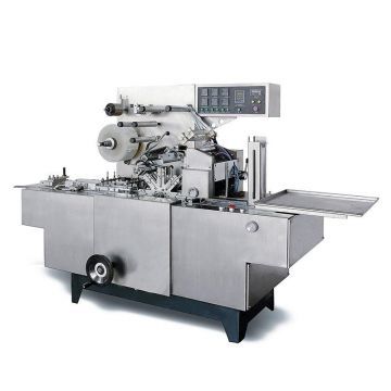 Automatic Gift Wrapping Machine Packing Machine Electric