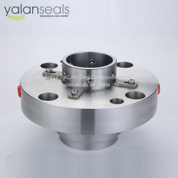 YALAN 1D56-H75 Cartridge Mechanical Seal for Boiler Feed Pumps, Booster Pumps and Clean Water Pumps