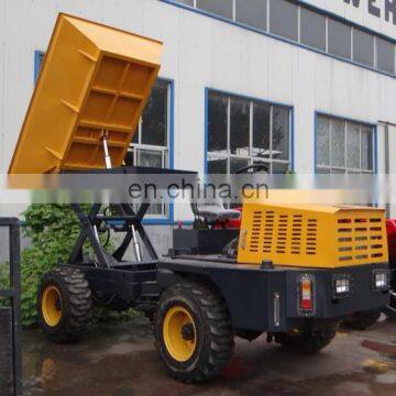 FCY25H Palm site dumper mini site dumper for oil palm