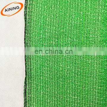 China wholesale custom green shade net specifications