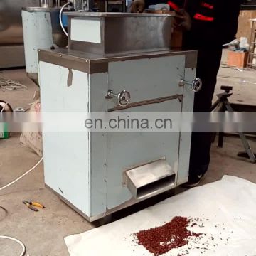 industrial Cocoa bean peeling machinery Cocoa bean peeling machine stainless steel bean cocoa peeling machine