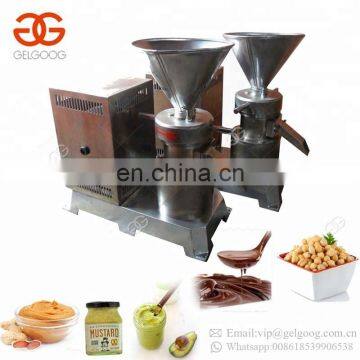 Factory Price Pistachio Paste Grinder Nut Butter Maker Machine