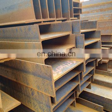 Supply Structure Q235 Q345 Steel H Beam Fence Post
