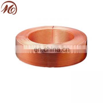 C12200 Grade and 1-12m Length copper coil
