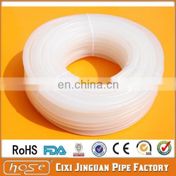 Ningbo Zhejiang Manufacturer Hot Sale Sanitary Silicone Tubing With Industrial Grade And Food Grade