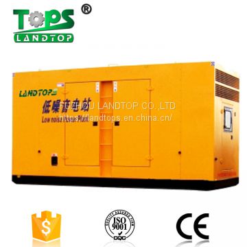Landtop 220V 380V 200kw diesel generator set