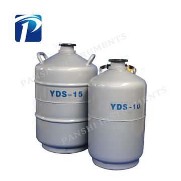 liquid nitrogen dewar flask with factory price