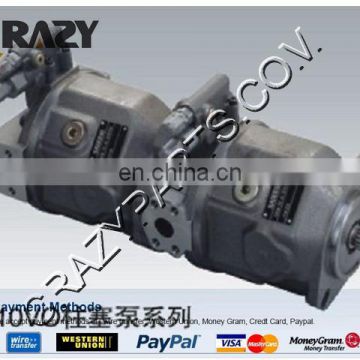 Genuine made in excavator pump parts A10VSO100DR 31R-PPA12N00 hydraulic pumps for excavator