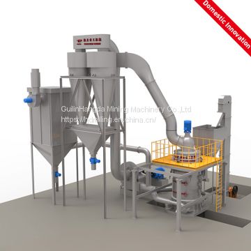 Ultrafine Mill For Calcite HDX serieas