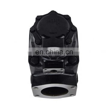 T6DC Industrial Hydraulic Double Vane Pump High Pressure Oil Pump T6 Replacement DENISON Rotation:CW