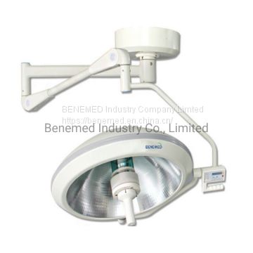 Good Quality Halogen Surgical Mobile Operating Light Single Arm Benemite200