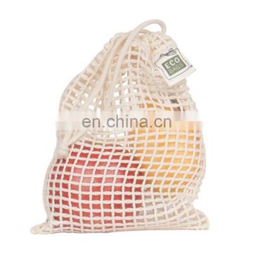 reusable mesh produce bags,mesh grocery bag,cotton mesh bag