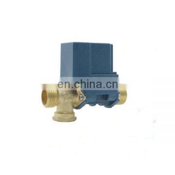 Long mouth 2 way Normally 1/2" Male thread closed solenoid valve for water