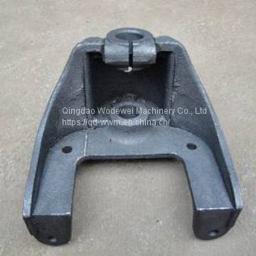 steel sand casting parts