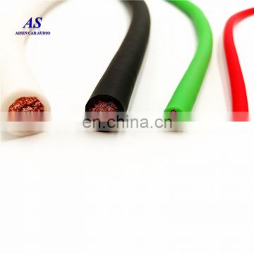 8GA car power cable wire with OFC material