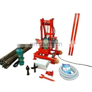 Electric cheap price  underground deep water Borehole Drilling Machine /water well rotary drilling rig for sale