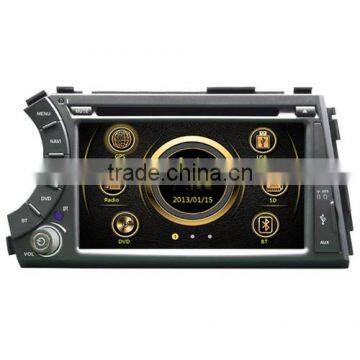 car doubin din dvd player for SSANGYONG KYRON