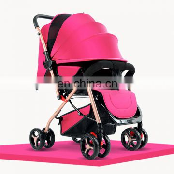 Good quality baby pushchair trolley baby clothes pushchair price