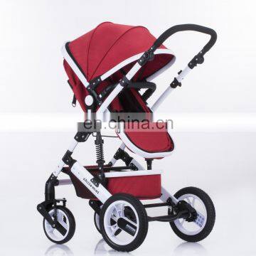 high landscape baby stroller 3 in 1/luxury baby strollers/baby strollers for sale