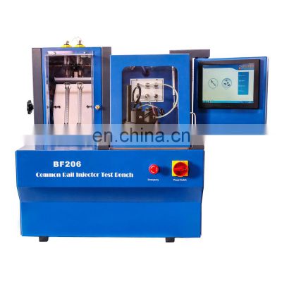 BF206 common rail diesel injector test bench testing equipment CR diesel injector tester equipment diagnostic scanner