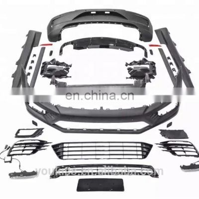 15-17 for Volkswagen Scirocco modified R-line body kit