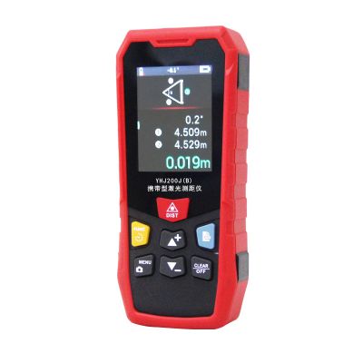 YHJ-200(B) 200m portable explosion proof laser distance meter