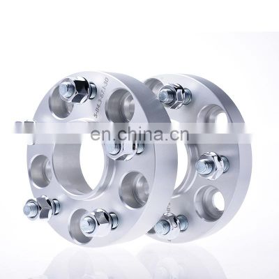 Forged 5X114.3 Hubcenteric Wheel Spacer Adapters