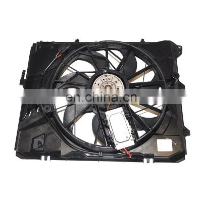 17427563259 Electric Engine Cooling Radiator Fan For Bmw 3 Coupe 2005-2013