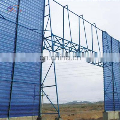 Hot Sale Dust Protection Fence Advanced System Perforate Metal