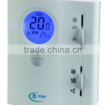 LCD Display Thermostat