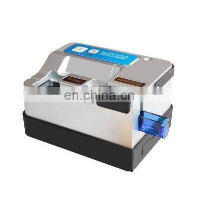 SF-10 Electric fiber cleaver precisely fiber precision smart interconnection patented technology SF-10 optical fiber cleaver