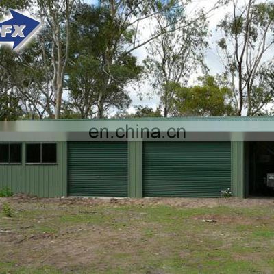 Prefab China Cheap Prices Fast Assemble Modern Design Professional Manufactured Steel Structure Poultry Warehouse Building