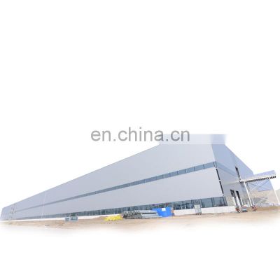 Low Cost Small Design Portable Industrial Preengineered Steel Structure Warehouse Building Items