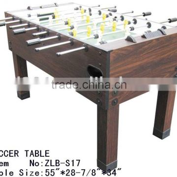MDF Soccer table