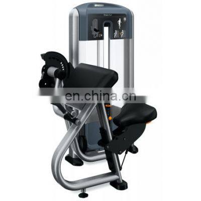 commercial gym equipment fitness camber machine wholesale price biceps strength machine