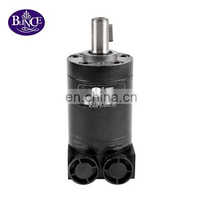 Blince mini high speed OMM12.5cc 20cc 32cc hydraulic motor for underwater ship hull cleaning equipment