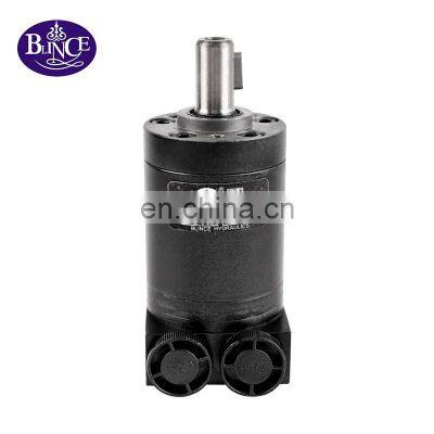 lightest weight small displacement High speed 50-1850rpm Bmm Omm 8 50 Gerotor Rotation Small Hydraulic Motor